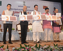 Commemorative postal stamp on Yakshagana released